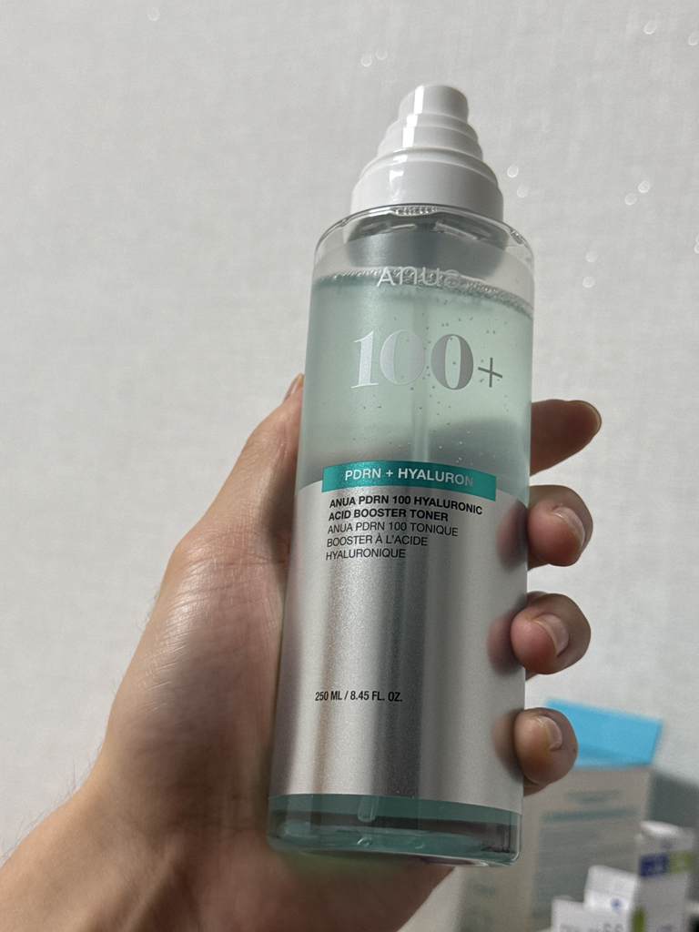 Anua PhyDialene 100 Tónico potenciador del ácido hialurónico review image