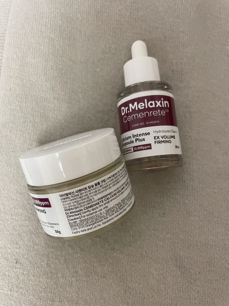 닥터멜락신 (Dr.Melaxin) 시멘리트 칼슘 골조 아이크림 review image