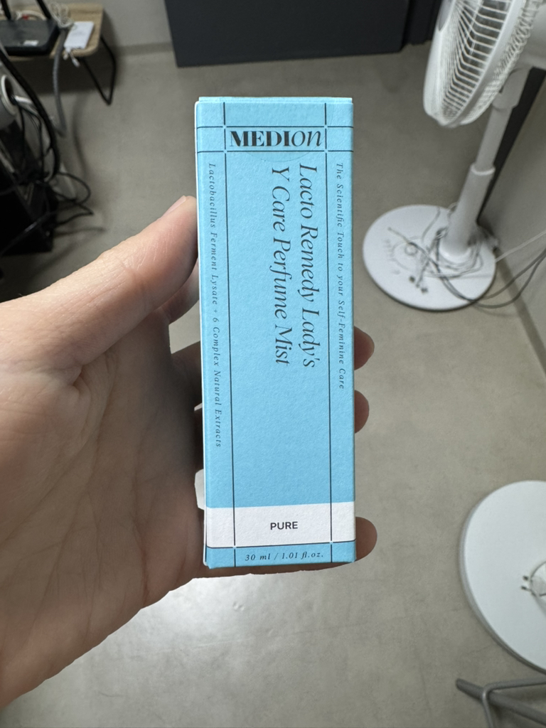 MEDION Lactomedi Y-Care Bruma Perfumada [Pura] review image