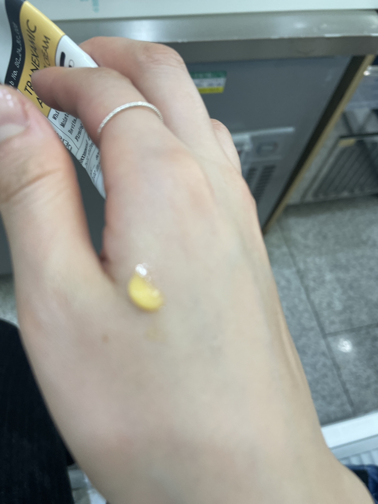 더마팩토리 (DERMAFACTORY) 트라넥삼산 6% 크림 review image