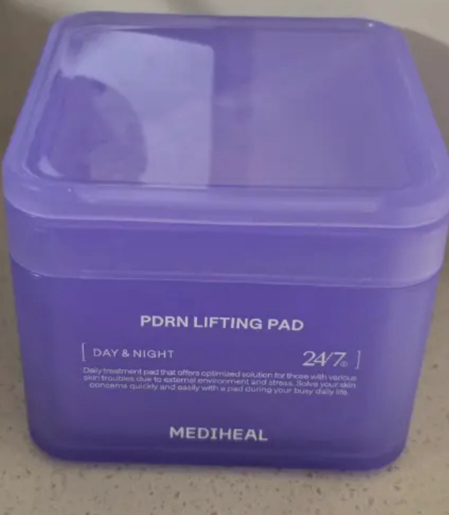 메디힐 (MEDIHEAL) 피디알엔 모공 탄력 패드 review image