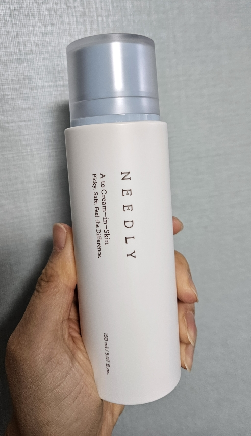 니들리 (NEEDLY) 에이 투 크림 인 스킨 review image