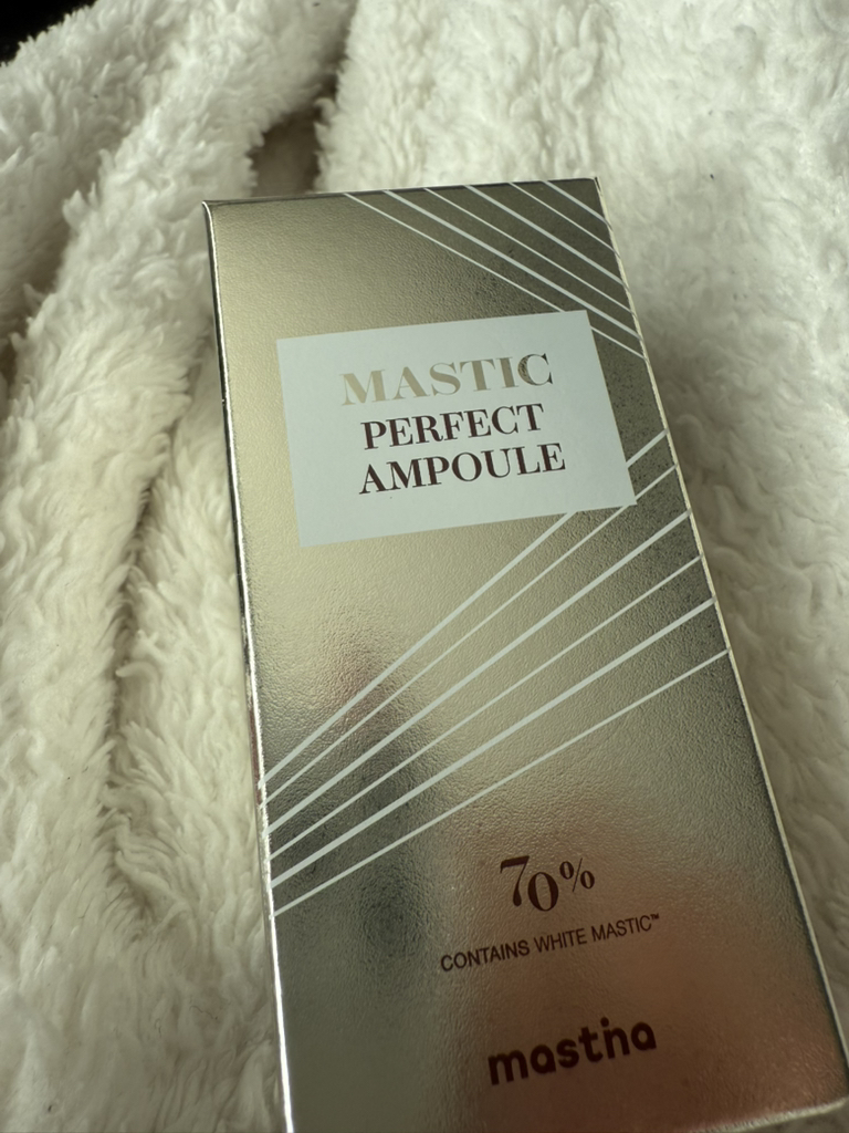 매스티나 (MASTINA) 매스틱 퍼펙트 앰플 review image