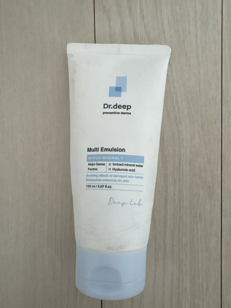 닥터딥 (Dr.deep) 멀티 에멀젼 크림 review image