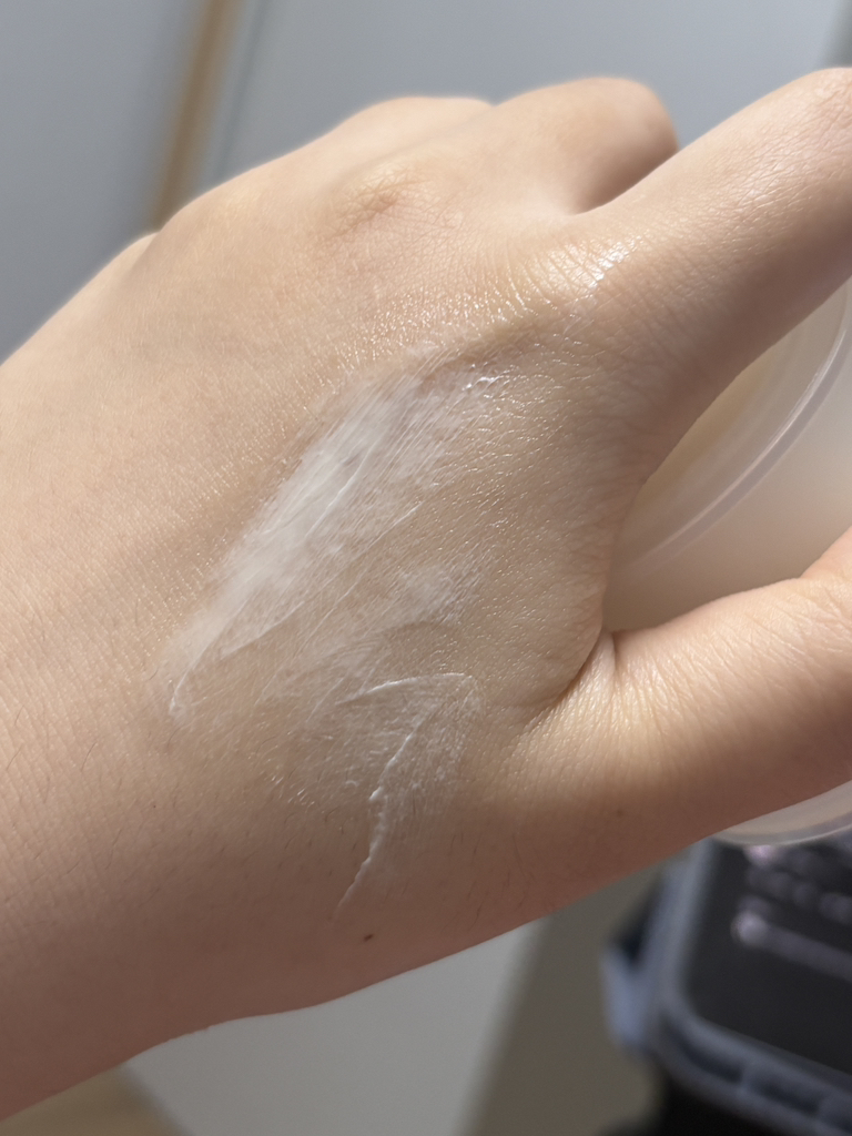 온그리디언츠 (ongredients) 더 꾸덕한 진정 크림 review image