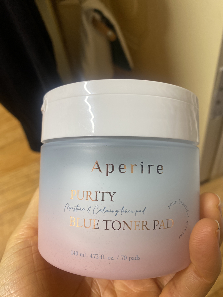 Aperire Tónico Azul Puro review image