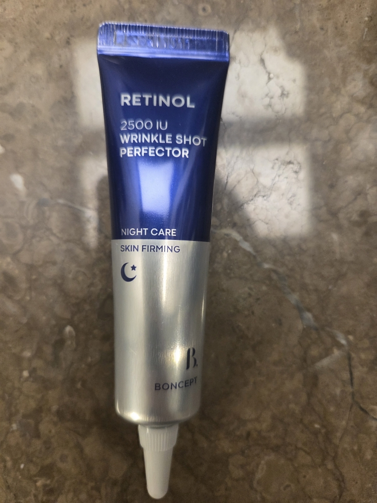 BONCEPT Retinol 2500 UI Perfeccionador antiarrugas review image