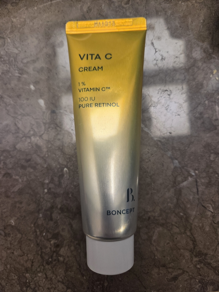 본셉 (BONCEPT) 비타씨 크림 review image