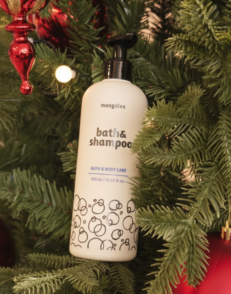 몽디에스 (mongdies) 바스 앤드 샴푸 review image