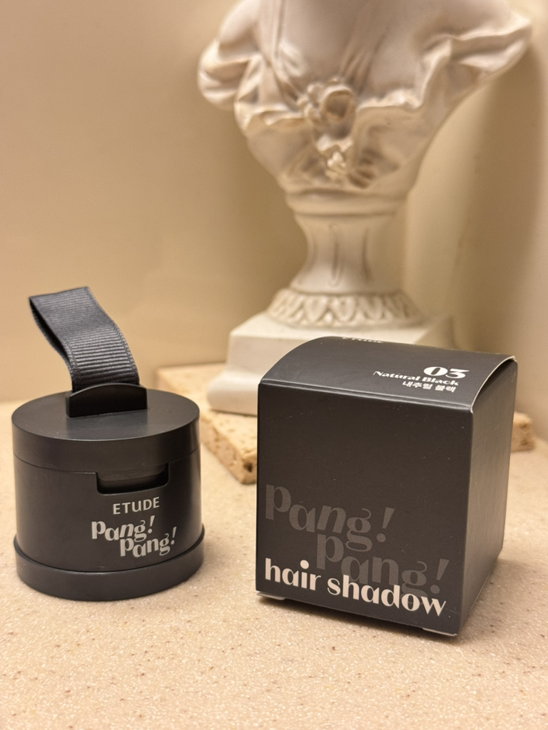 ETUDE Pangpang Hair Shadow [03 Natural Black] review image