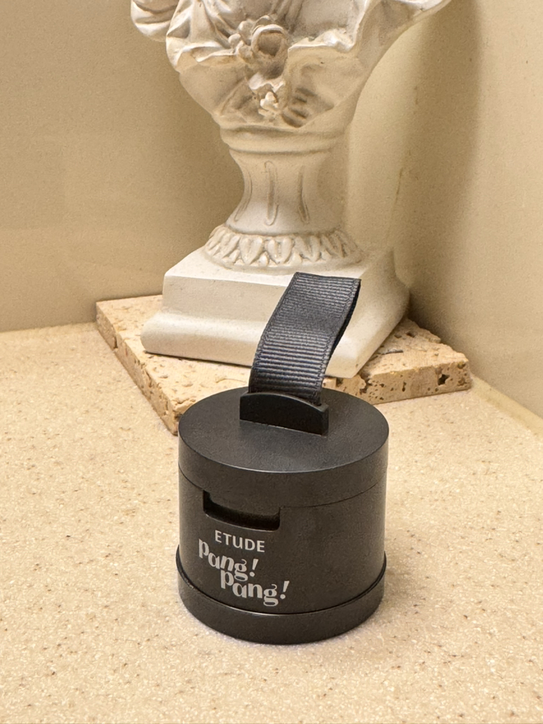 ETUDE Pangpang Hair Shadow [03 Natural Black] review image