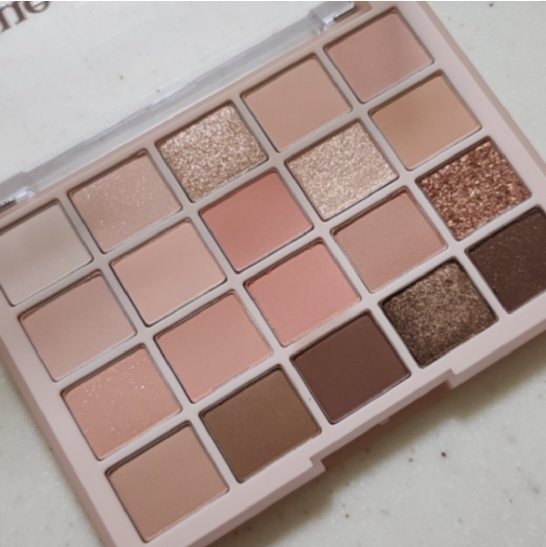 데이지크 (dasique) 무드 섀도우 팔레트 [03 스프링코랄] review image