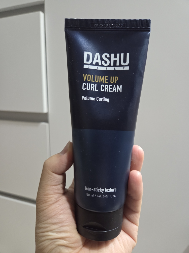 DASHU Kem dưỡng tóc tăng thể tích hàng ngày review image