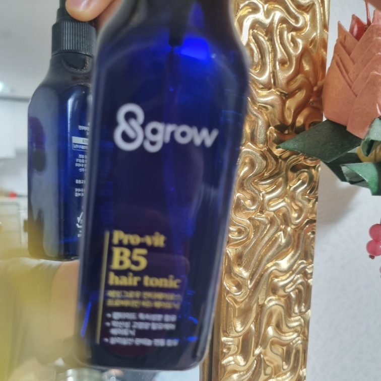 에잇그로우 (8grow) 안티헤어로스 프로비타민B5 헤어토닉 review image