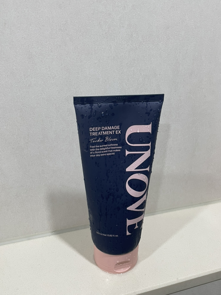 UNOVE Tratamiento Capilar Daños Profundos EX [Tender Bloom] review image
