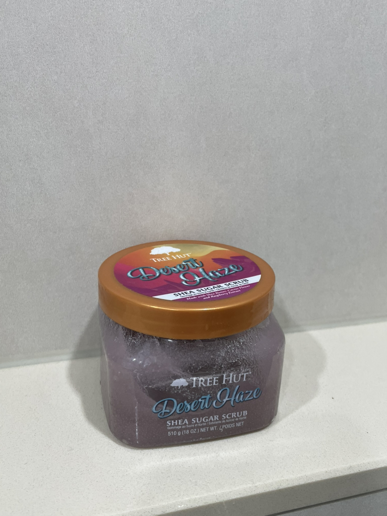 TREEHUT SHEA SUGAR SCRUB [Desert Haze] review image