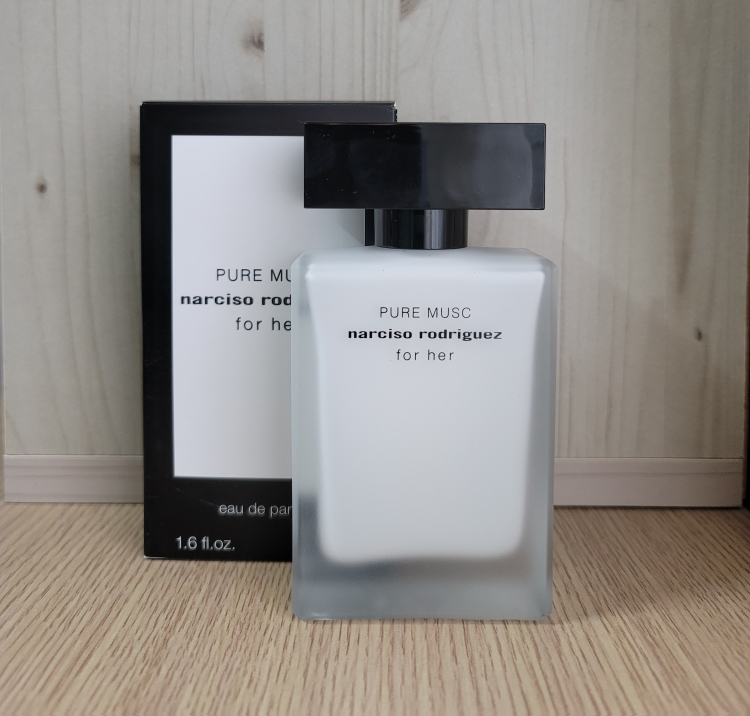 纳西索-罗德里格斯 纯净麝香女士香水 review image