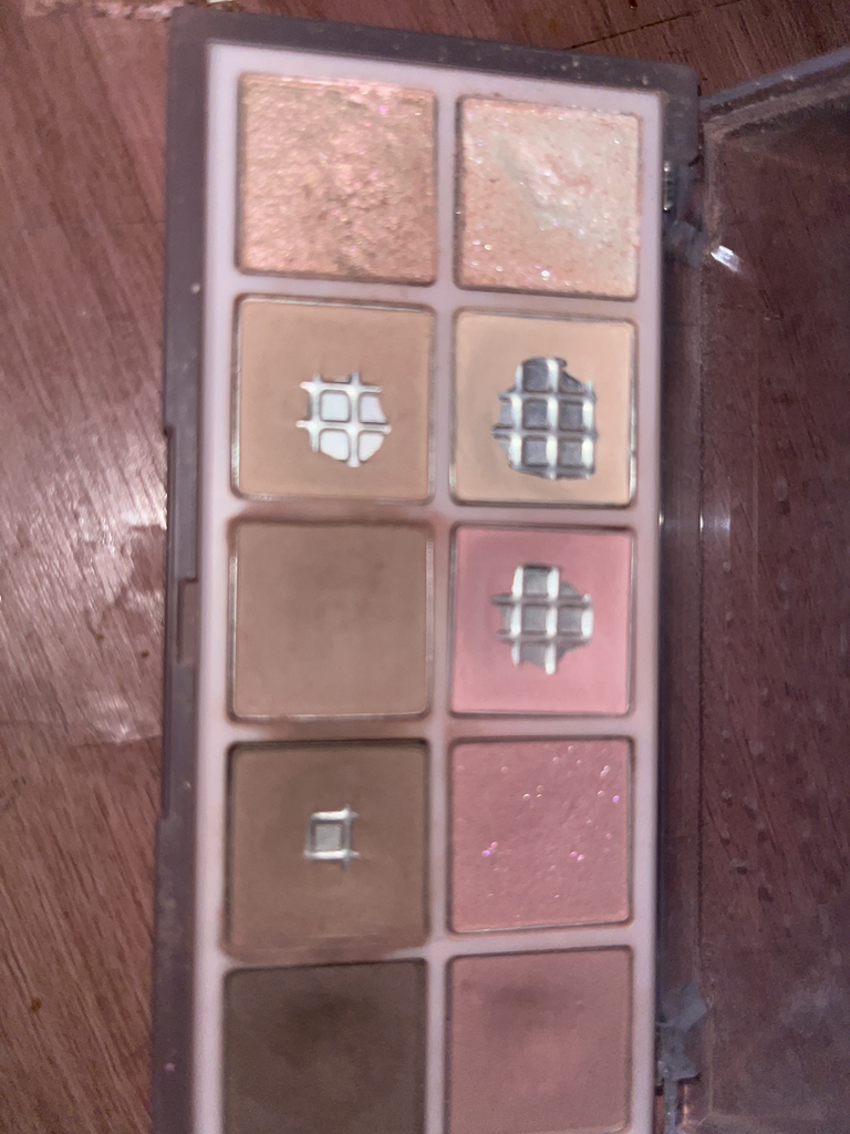 롬앤 (ROMAND) 베러 댄 팔레트 [06 피오니누드가든] review image