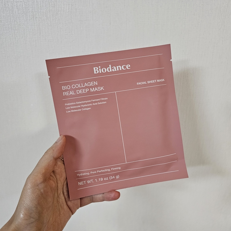 Biodance Mặt nạ collagen thực sự sâu review image