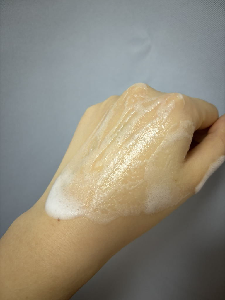 메노킨 (MENOKIN) 30초 퀵 버블 마스크 [모이스트] review image