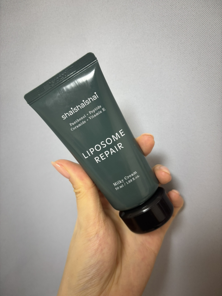 沙伊-沙伊-沙伊 脂质体修护乳霜 review image