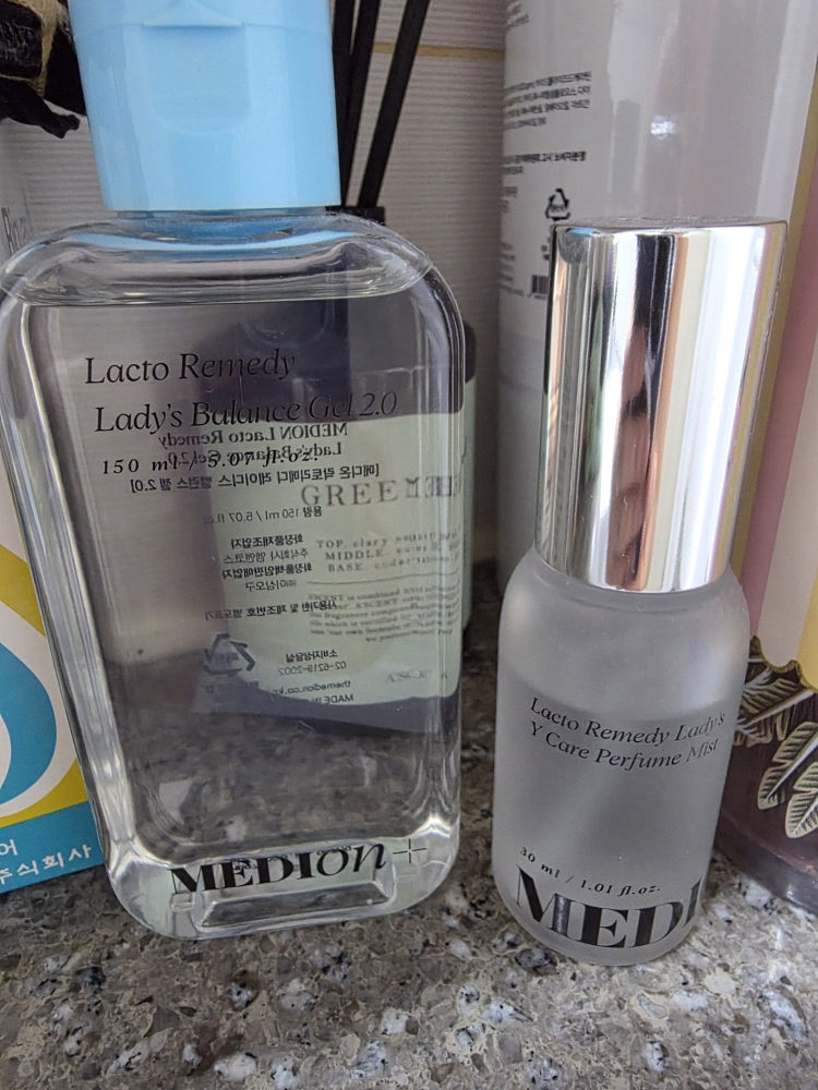 MEDION Lactomedi Y-Care Bruma Perfumada [Pura] review image