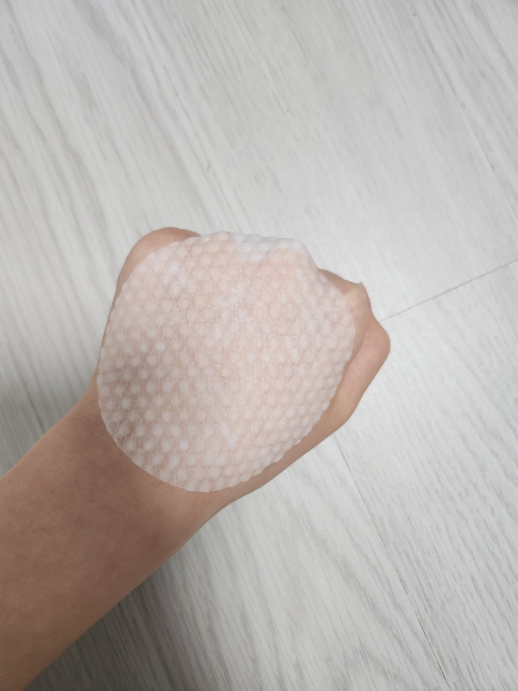 피캄 (P.CALM) 베리어사이클 토너패드 review image