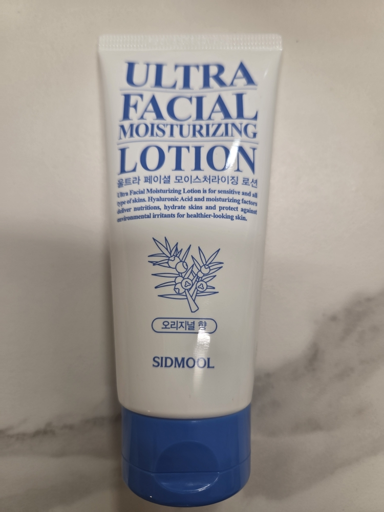 시드물 (SIDMOOL) 울트라 수분 로션 [주니퍼향] review image