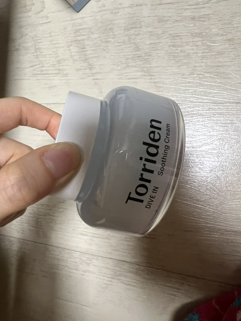 Torriden Crema calmante con ácido hialurónico de bajo peso molecular review image