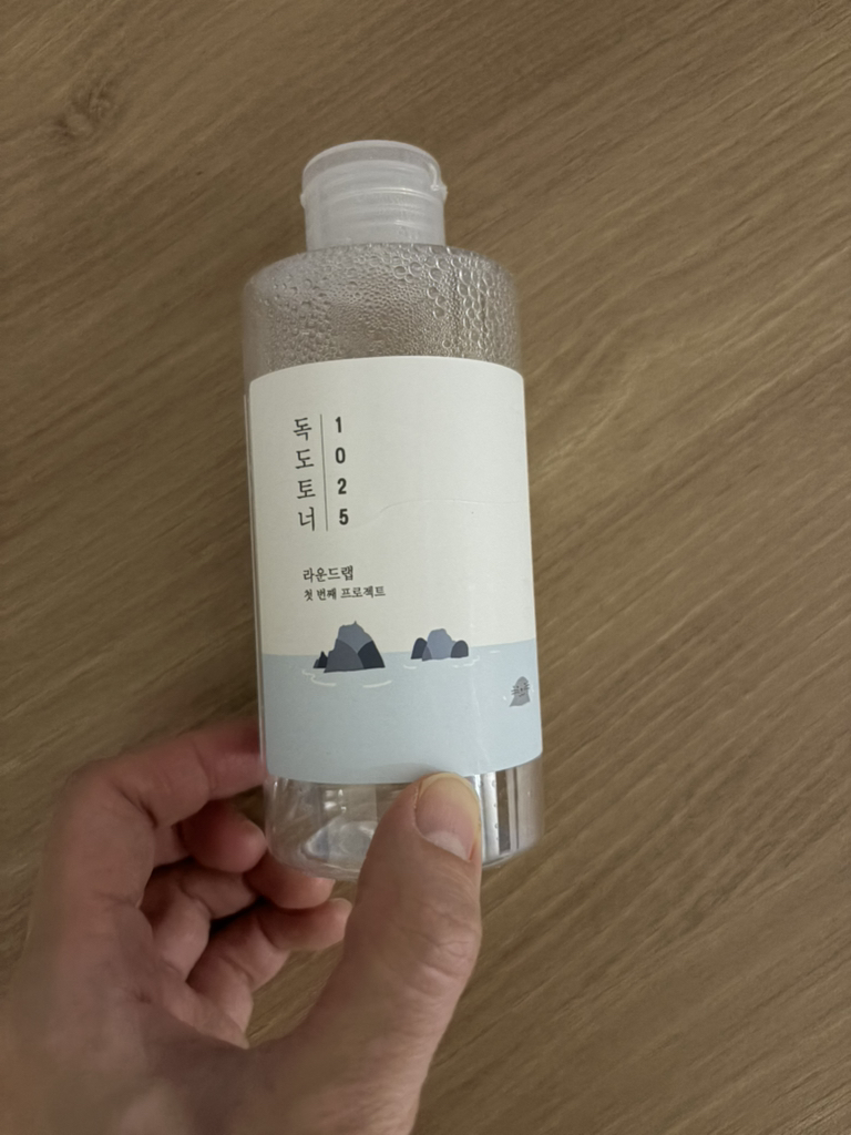 라운드랩 (ROUNDLAB) 1025 독도 토너 review image