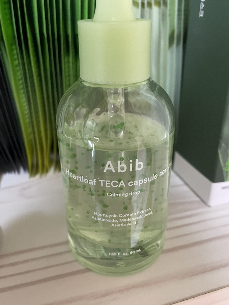 아비브 (Abib) 어성초 테카 캡슐 세럼 카밍 드롭 review image