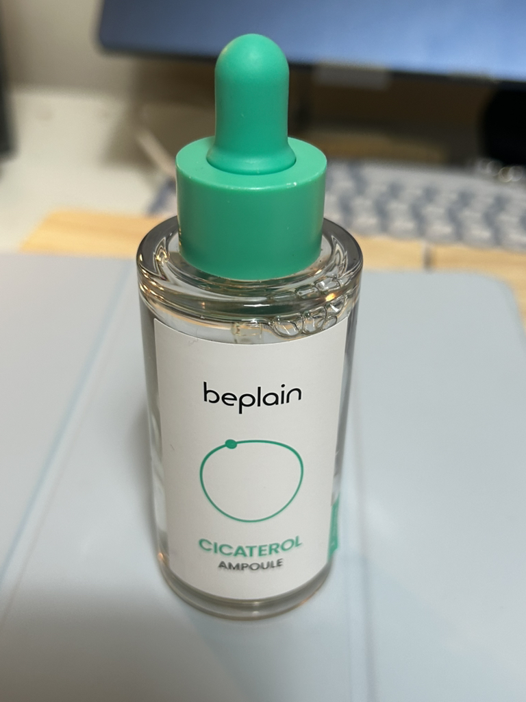 비플레인 (beplain) 시카테롤 앰플 review image