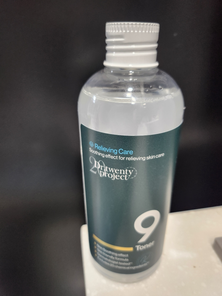 Dr.twentyproject Nueve Toner review image