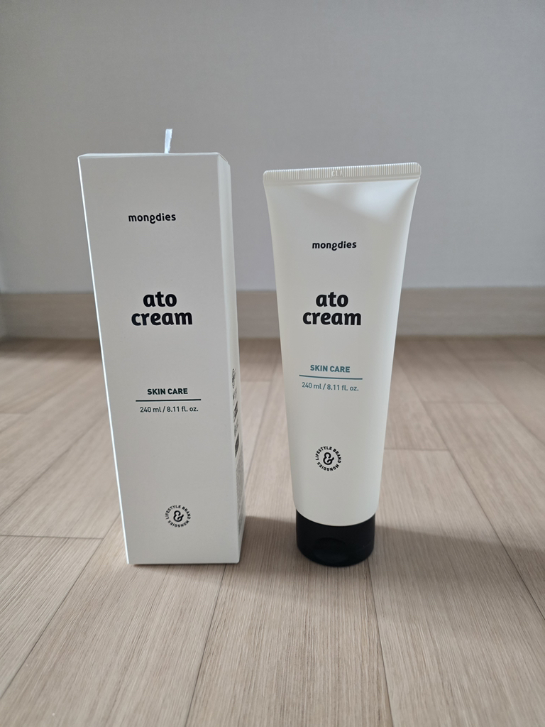 몽디에스 (mongdies) 아토 크림 review image