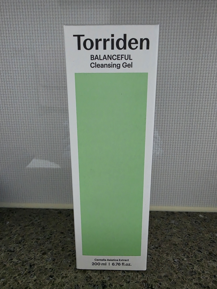 토리든 (Torriden) 밸런스풀 시카 클렌징 젤 review image