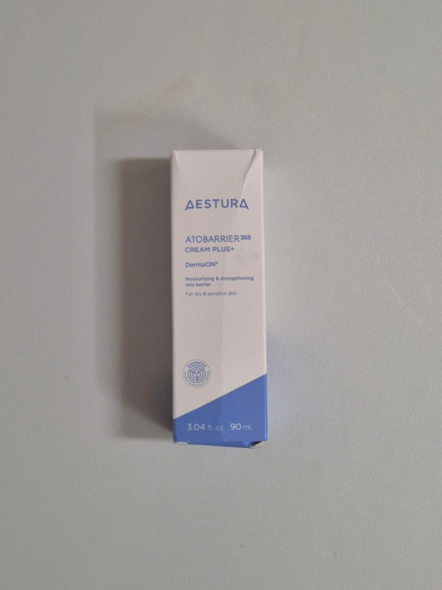 에스트라 (AESTURA) 아토베리어365 크림 review image