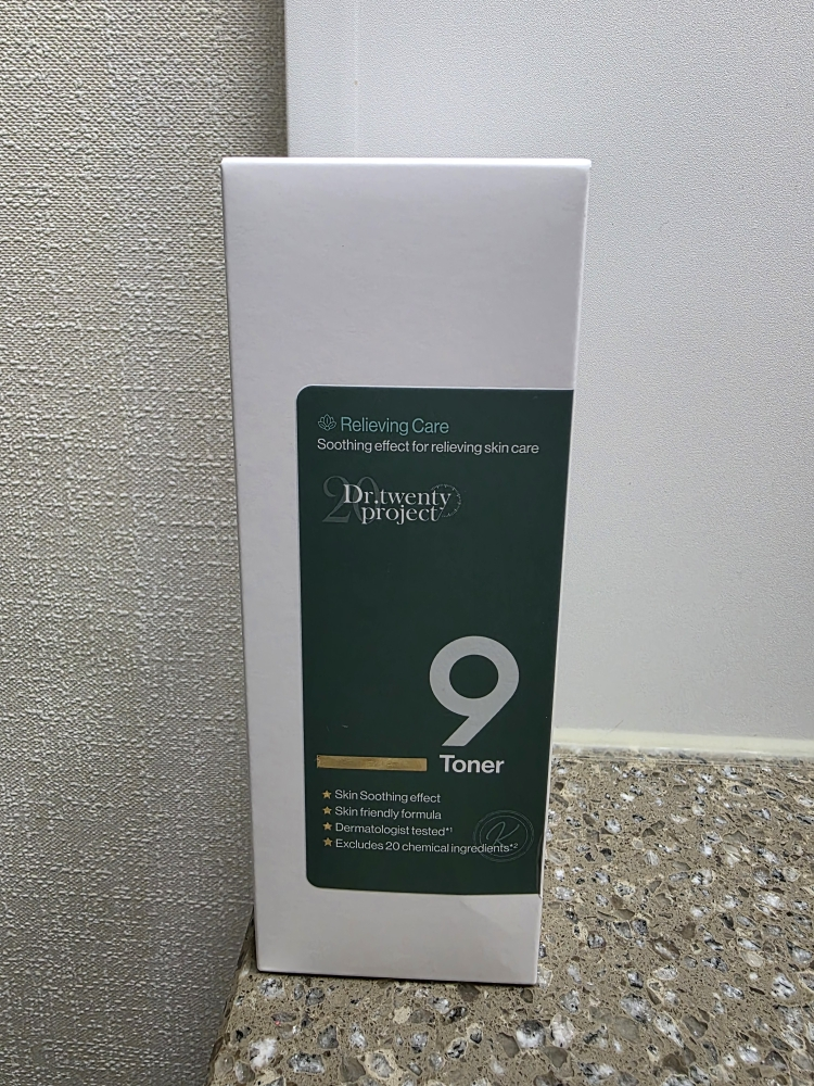 Dr.twentyproject Nueve Toner review image