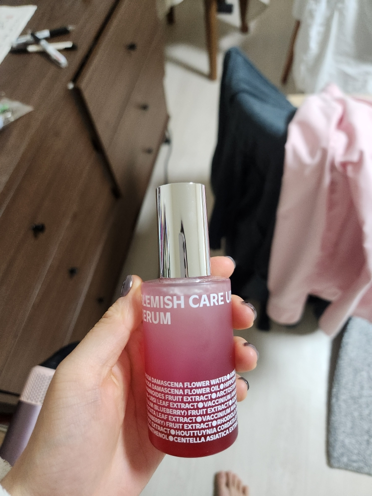 아이소이 (ISOI) 블레미쉬 케어 업 세럼 review image