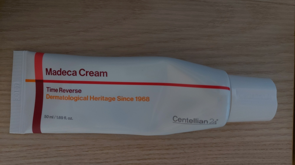 센텔리안24 (CENTELLIAN24) 마데카크림 타임리버스 review image