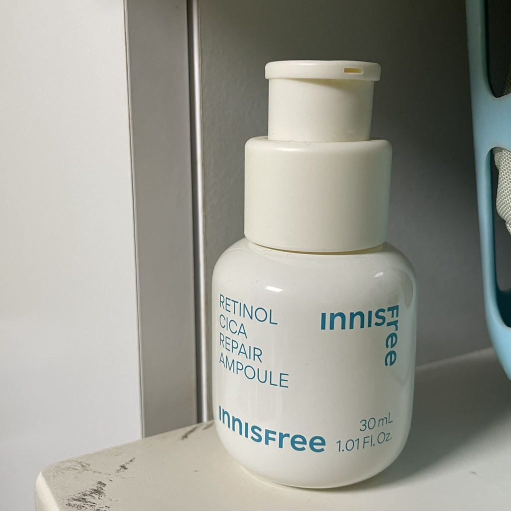 이니스프리 (INNISFREE) 레티놀 시카 흔적 앰플 review image
