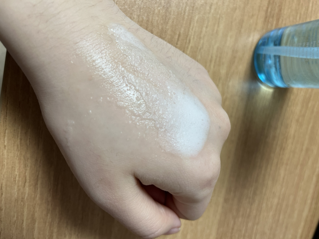 믹순 (mixsoon) 히알레배 포어 버블 세럼 review image