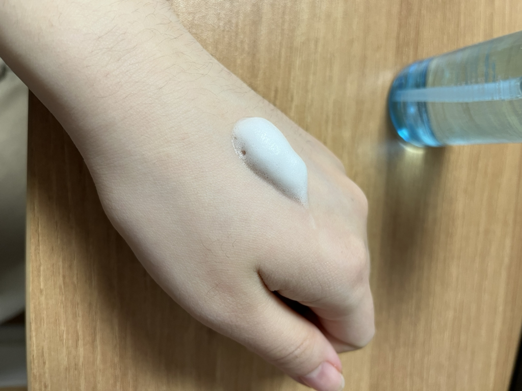 믹순 (mixsoon) 히알레배 포어 버블 세럼 review image