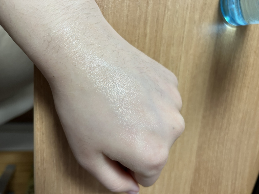 믹순 (mixsoon) 히알레배 포어 버블 세럼 review image