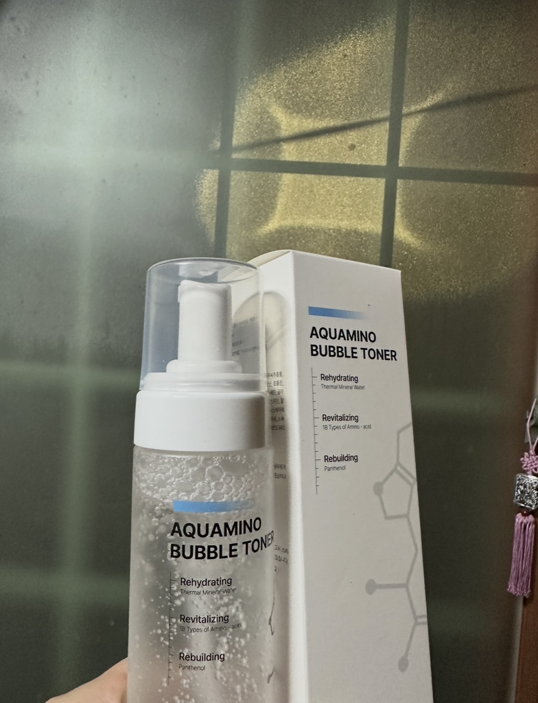 MEDIFAULT 阿卡米诺气泡爽肤水 review image