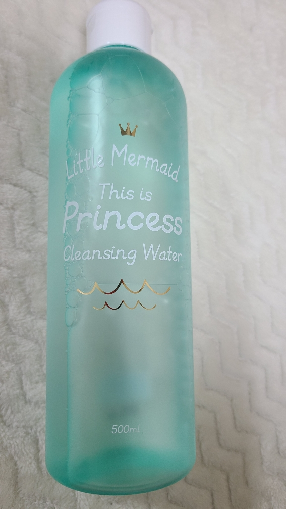 美容食谱 小美人鱼公主洁肤水 review image