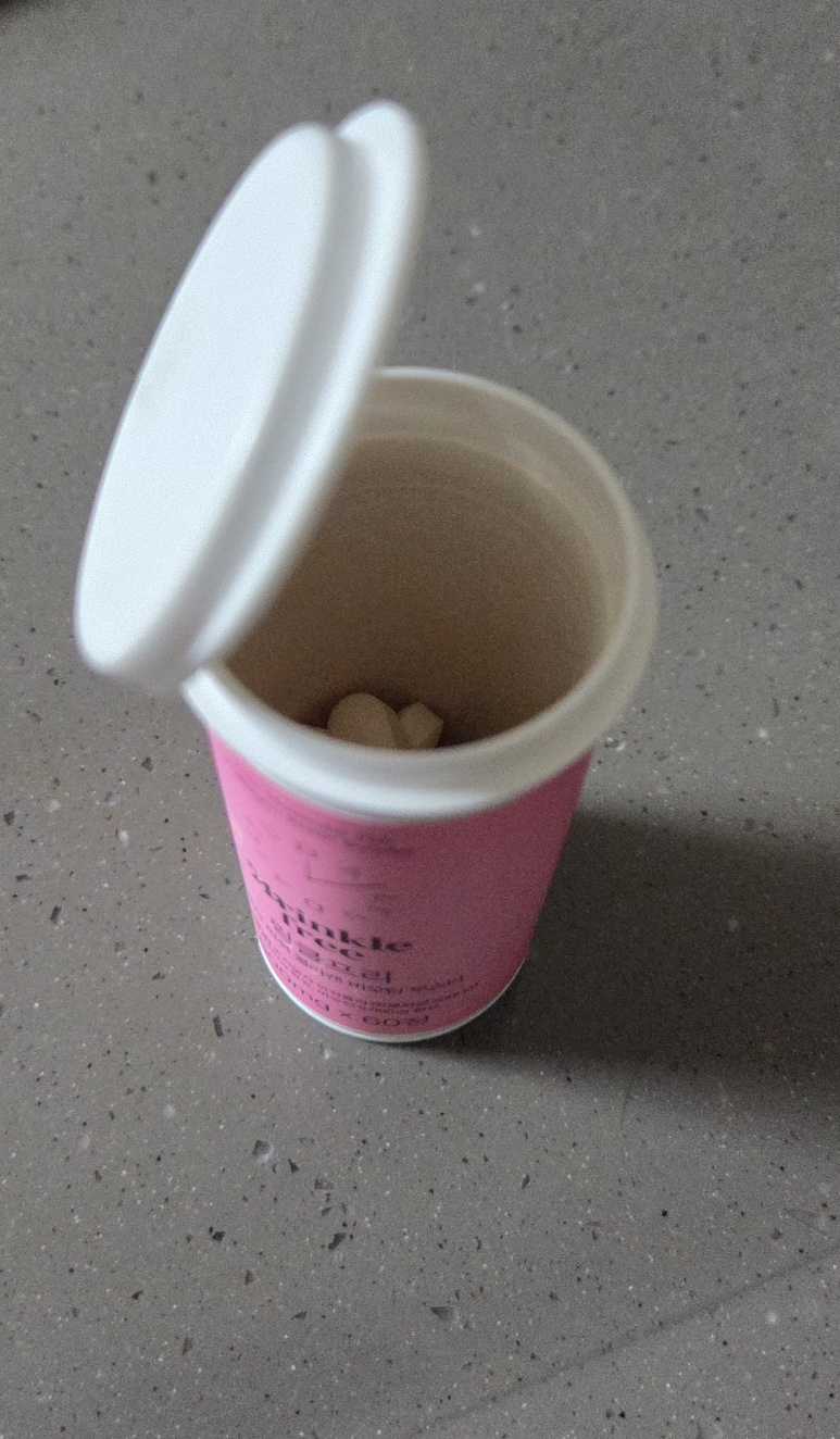 데일리유 (DAILYU) 링클프리 저분자 피쉬 콜라겐 비오틴 부스터 review image