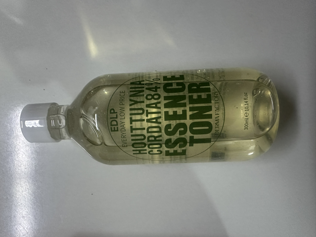 DERMAFACTORY EDLP Essence Toner with 84% Centella Asiatica Extract review image
