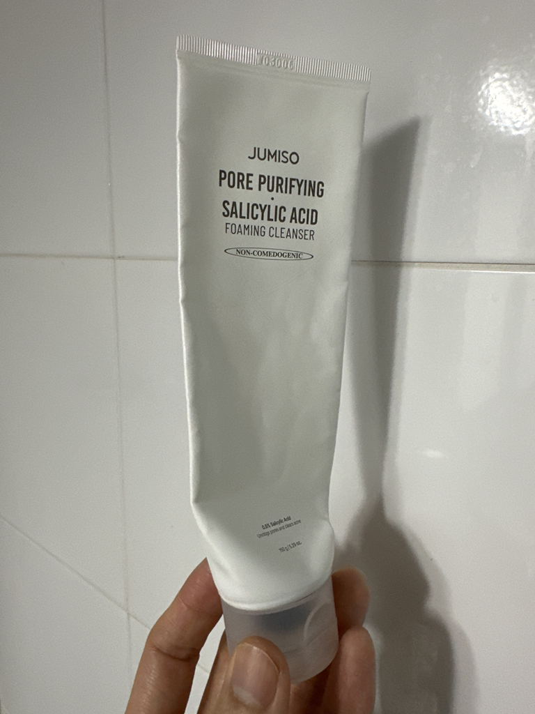 主微笑 薄荷清洁泡沫 review image