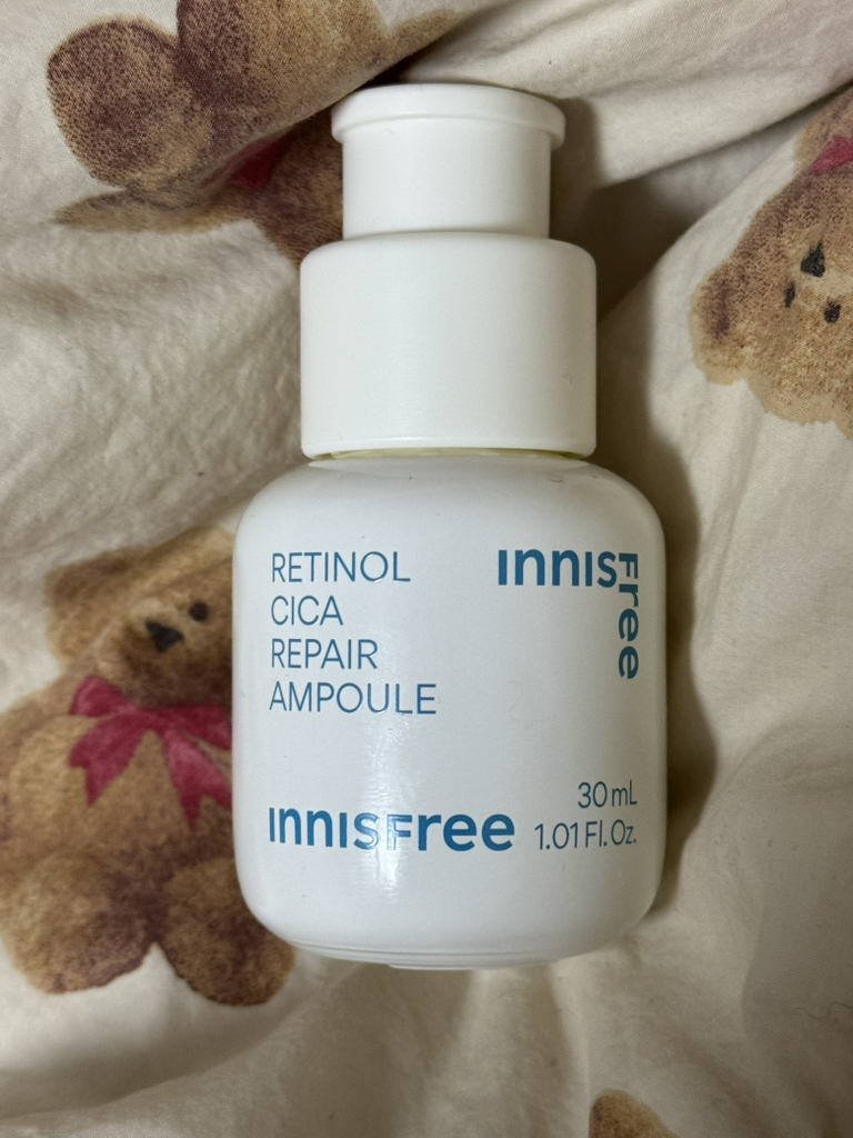 이니스프리 (INNISFREE) 레티놀 시카 흔적 앰플 review image