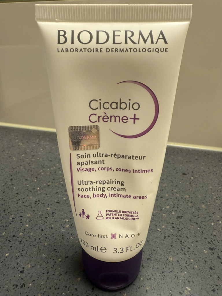 바이오더마 (BIODERMA) 시카비오 크림+ review image